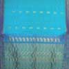Gadwal pattu saree- Aqua Green SSPM-4 - Click here to View more details about this Product